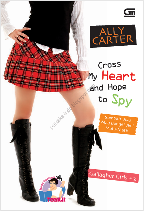 Cross My Heart and Hope to Spy